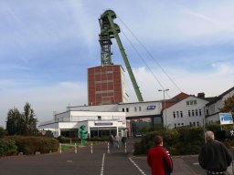 Erlebnisbergwerk Merkers